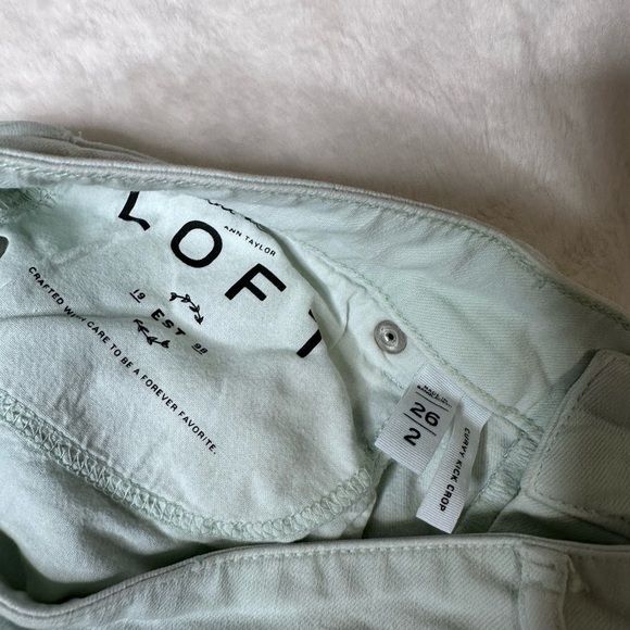 Loft Ann Taylor Pant - Picture 7 of 8